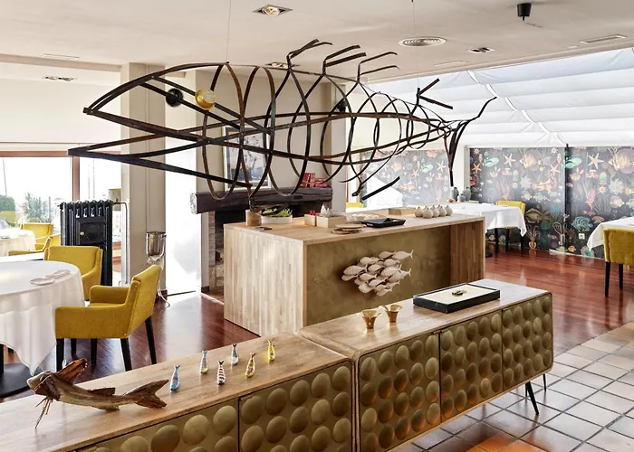 מלון As Garzas 3*