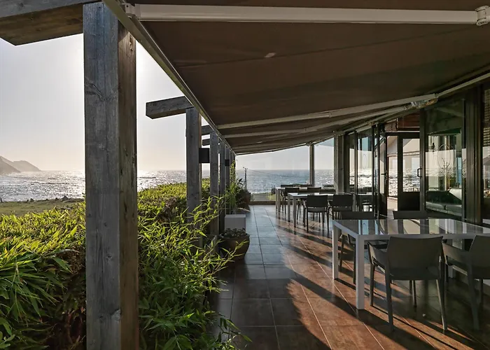 As Garzas Отель 3*