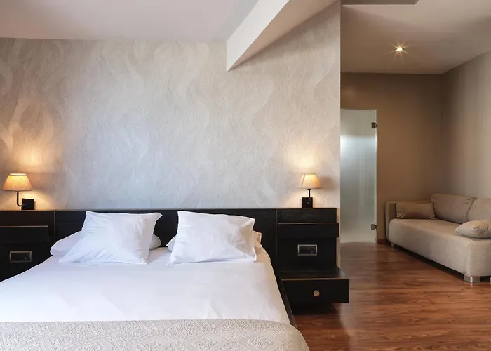 מלון As Garzas 3*