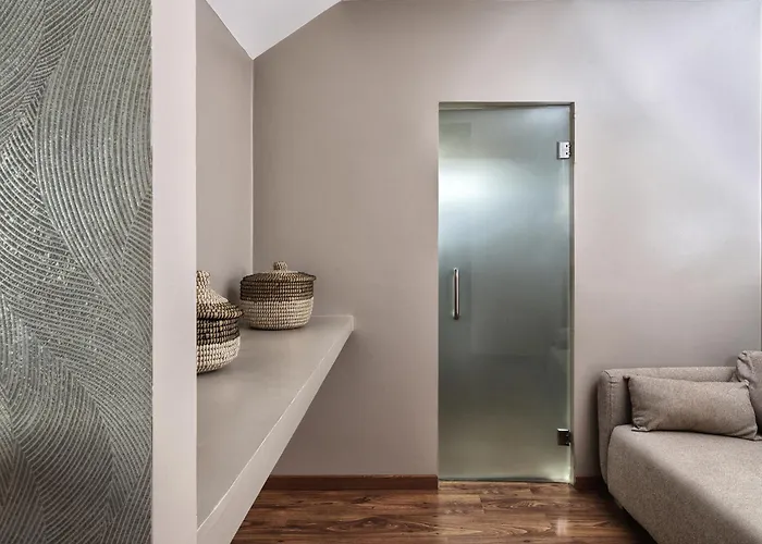 Отель As Garzas Барисо