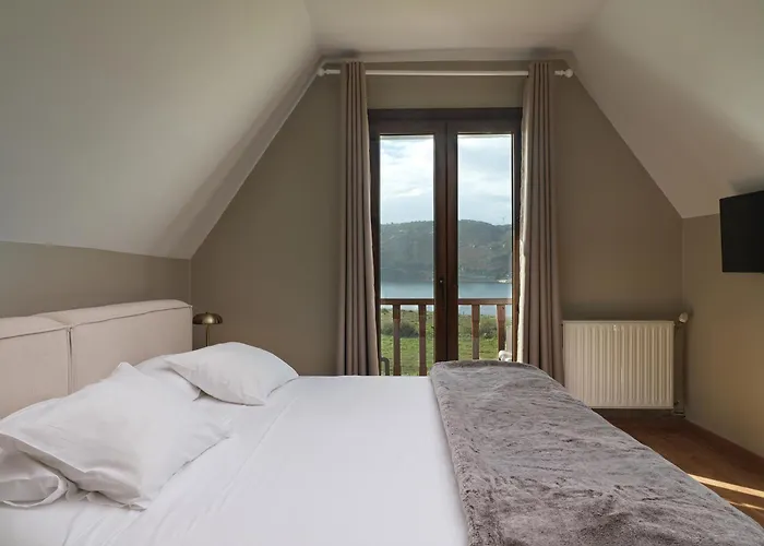 As Garzas Отель