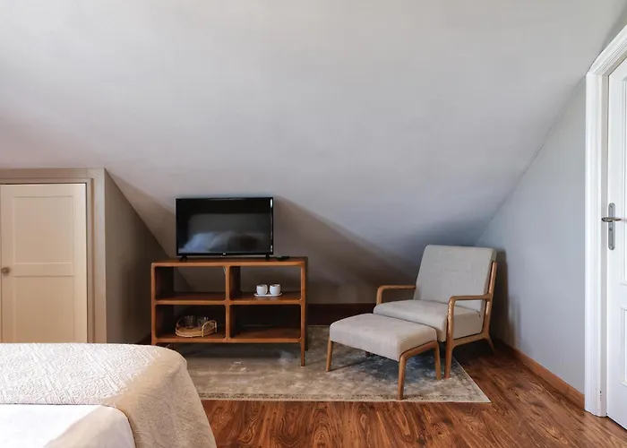 As Garzas מלון Barizo