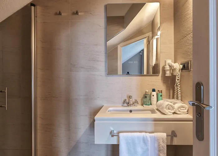 מלון As Garzas Barizo