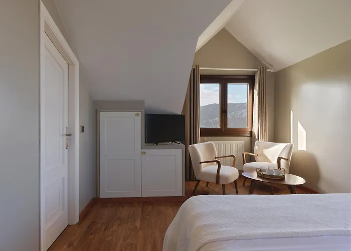 Отель As Garzas