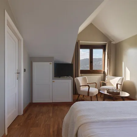 Hotell As Garzas